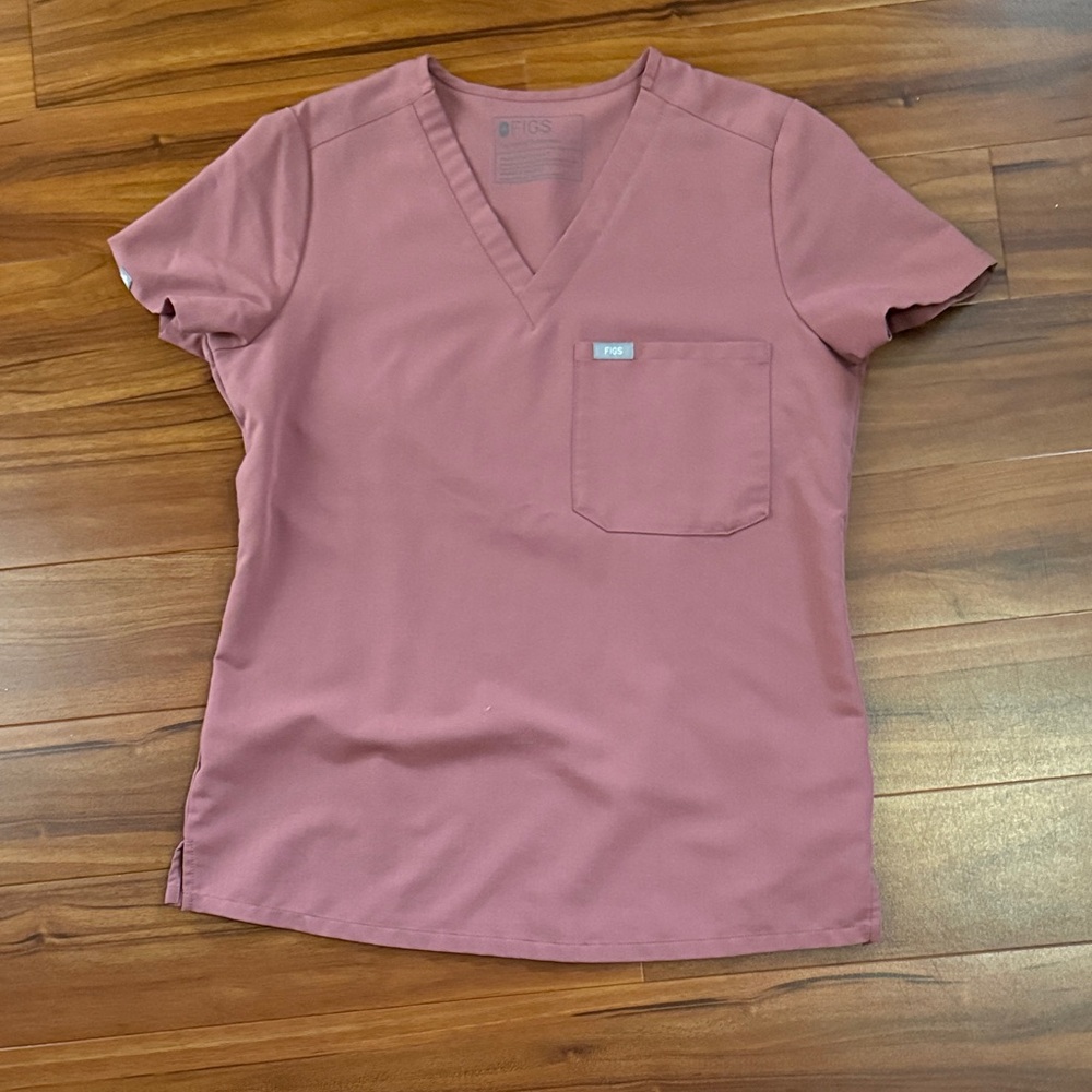 Figs XS 1 pocket Scrub Top